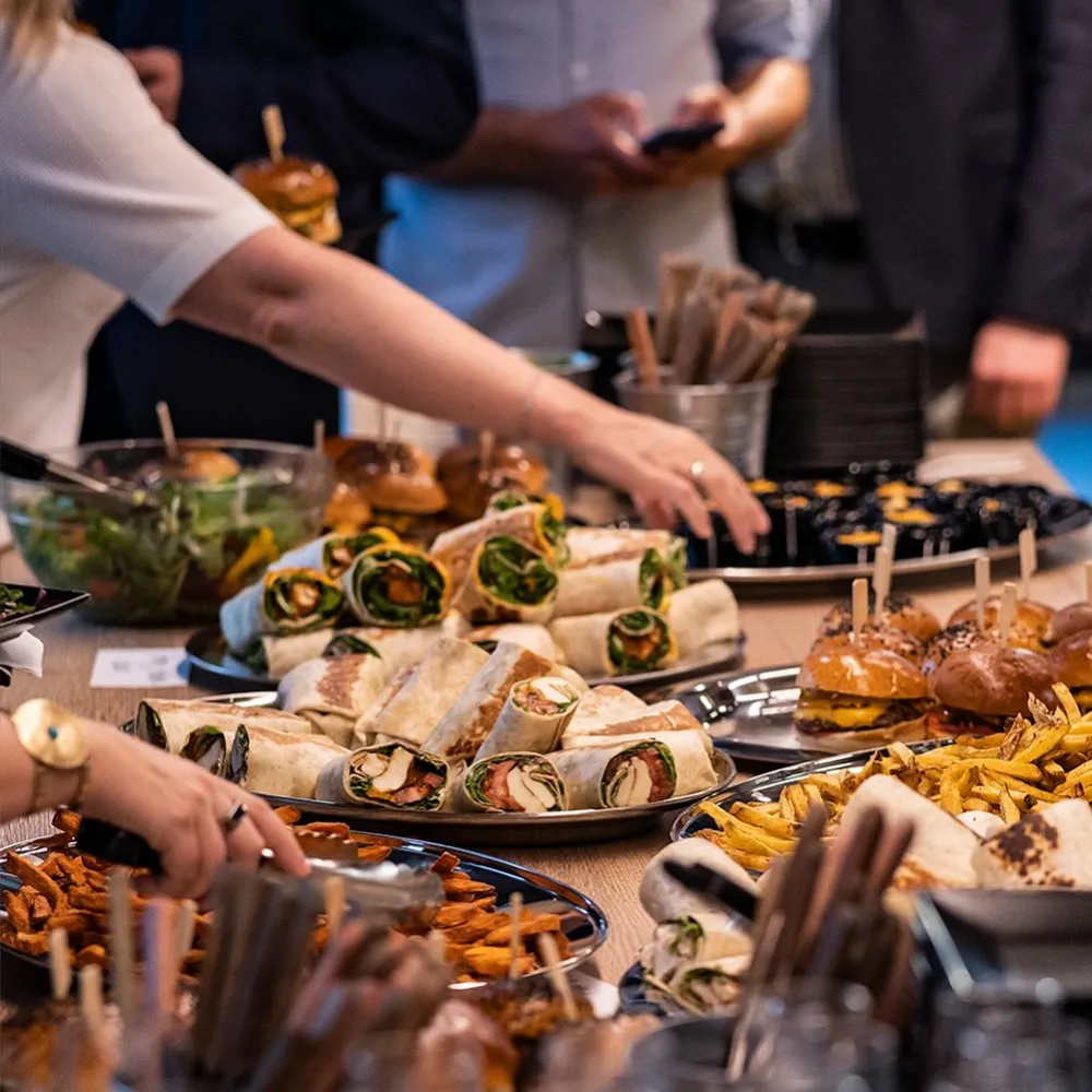 KONN Catering