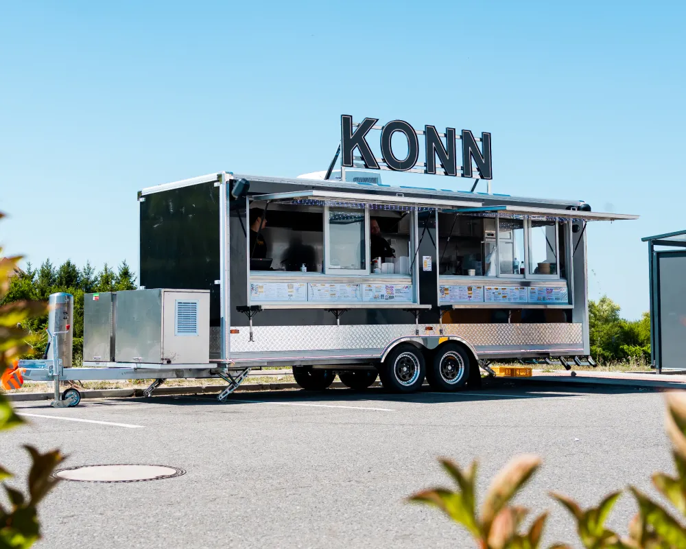 KONN Foodtruck